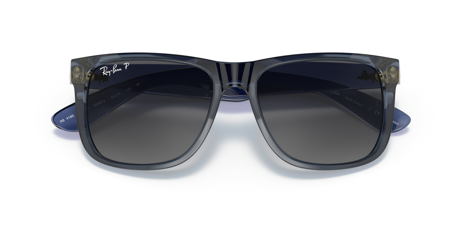 RAY-BAN RB4165 JUSTIN 6596T3 51