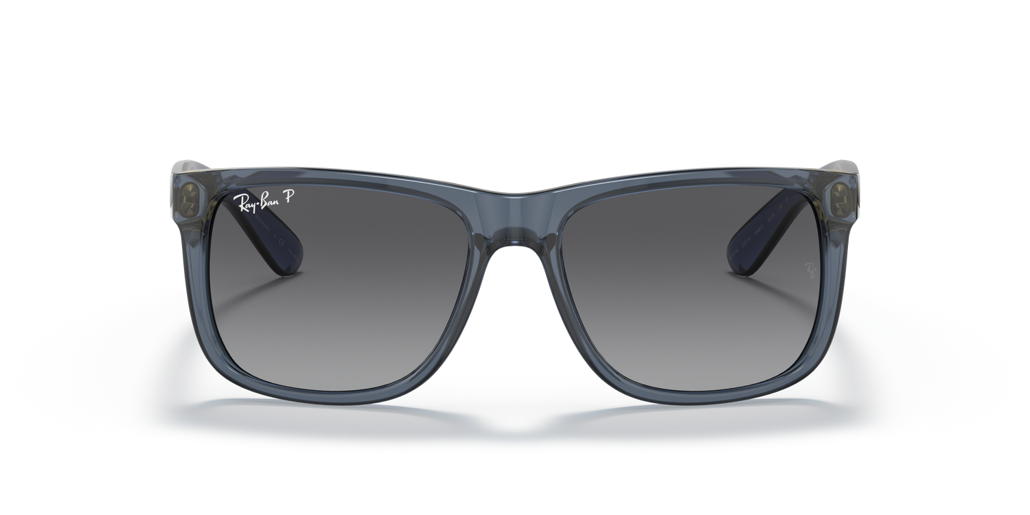 RAY-BAN RB4165 JUSTIN 6596T3 55