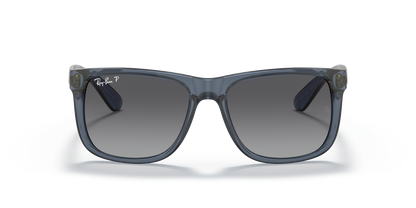 RAY-BAN RB4165 JUSTIN 6596T3 55