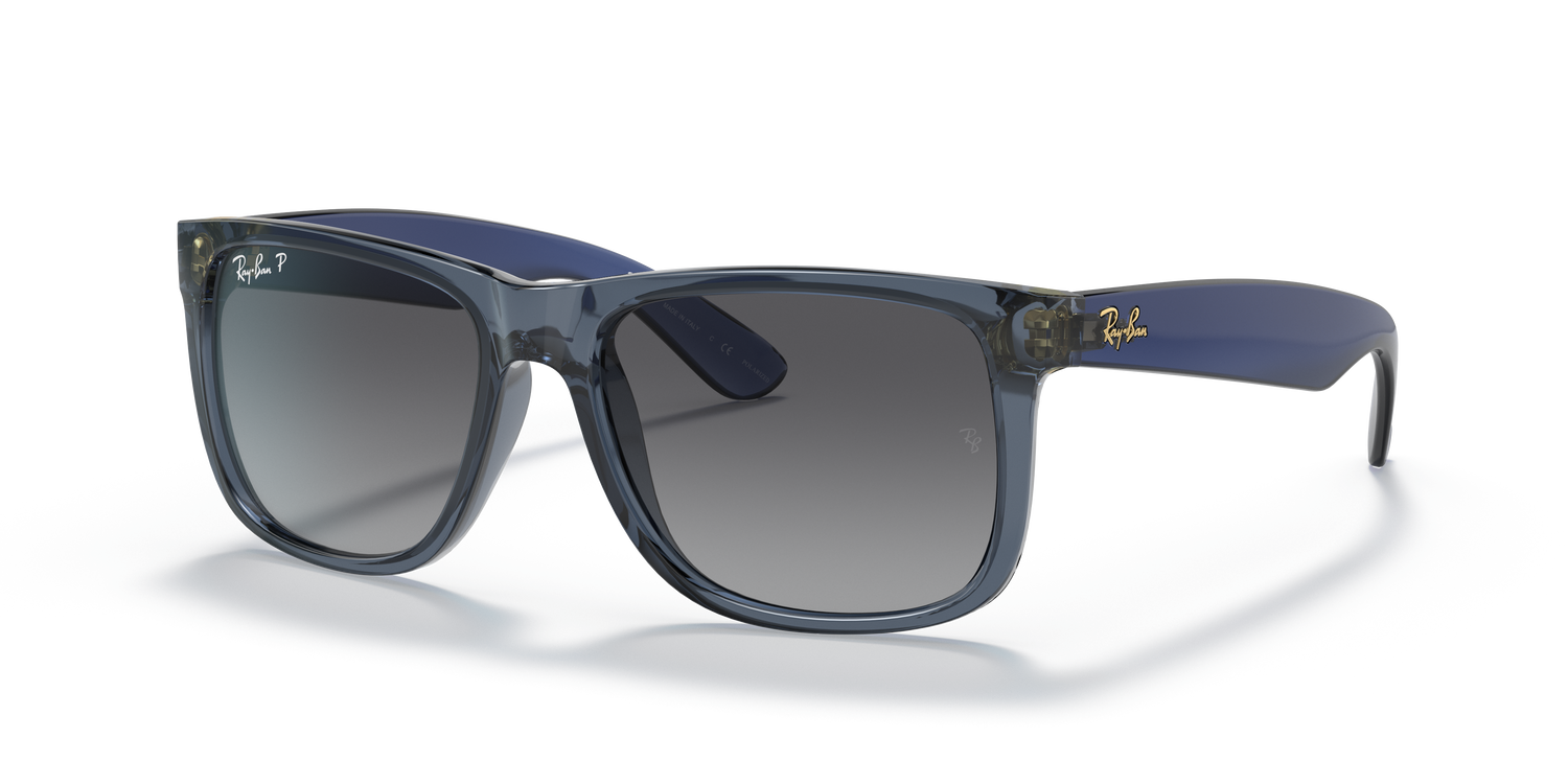 RAY-BAN RB4165 JUSTIN 6596T3 55