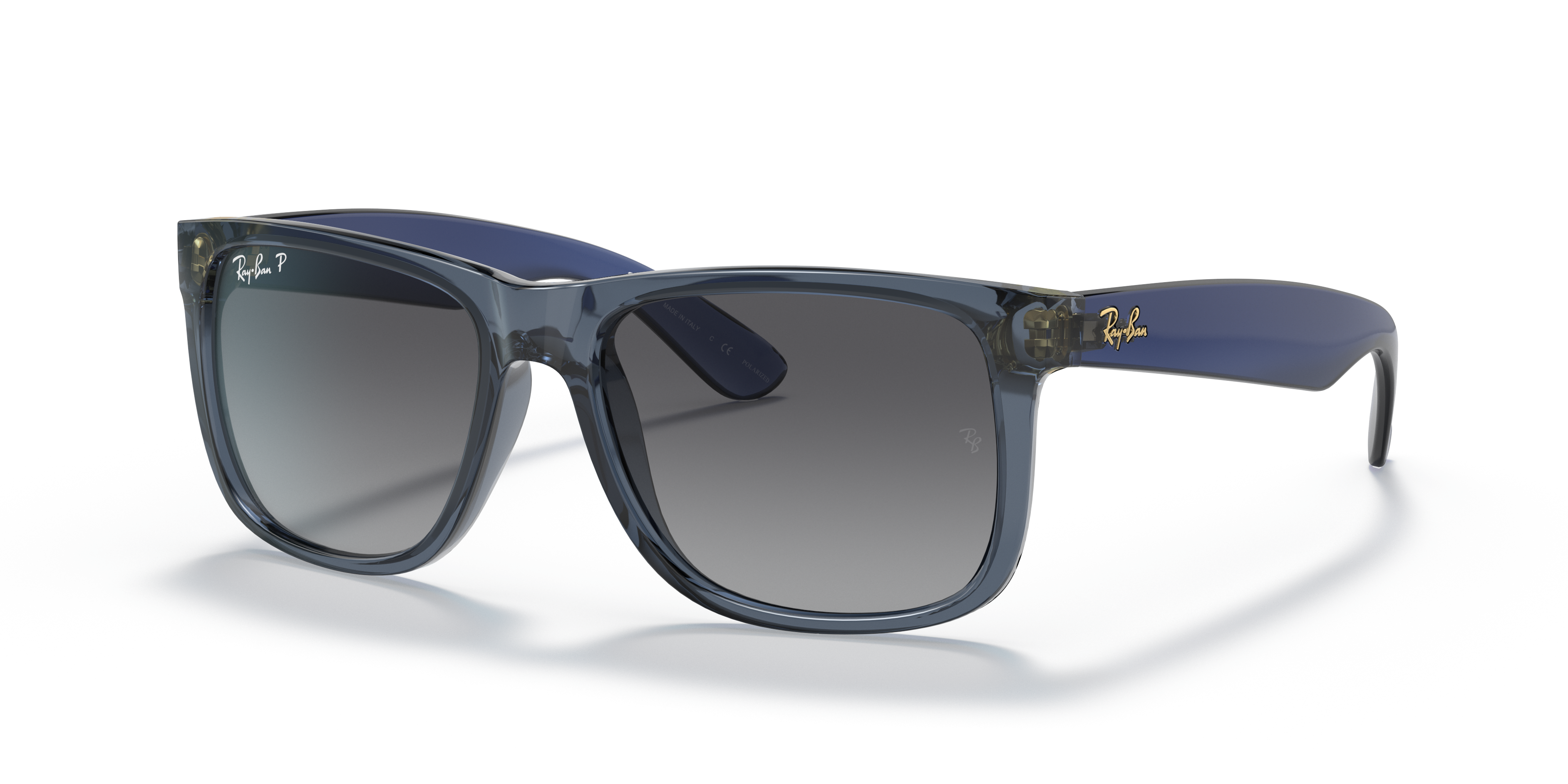 RAY-BAN RB4165 JUSTIN 6596T3 55