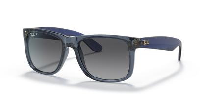 RAY-BAN RB4165 JUSTIN 6596T3 55