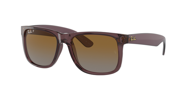 RAY-BAN RB4165 JUSTIN 6597T5 55