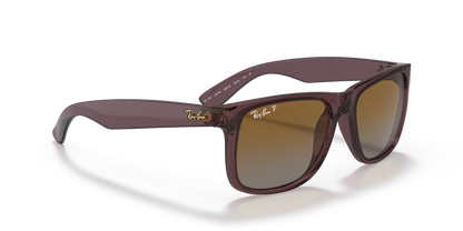 RAY-BAN RB4165 JUSTIN 6597T5 55