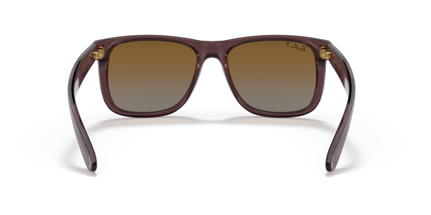 RAY-BAN RB4165 JUSTIN 6597T5 55