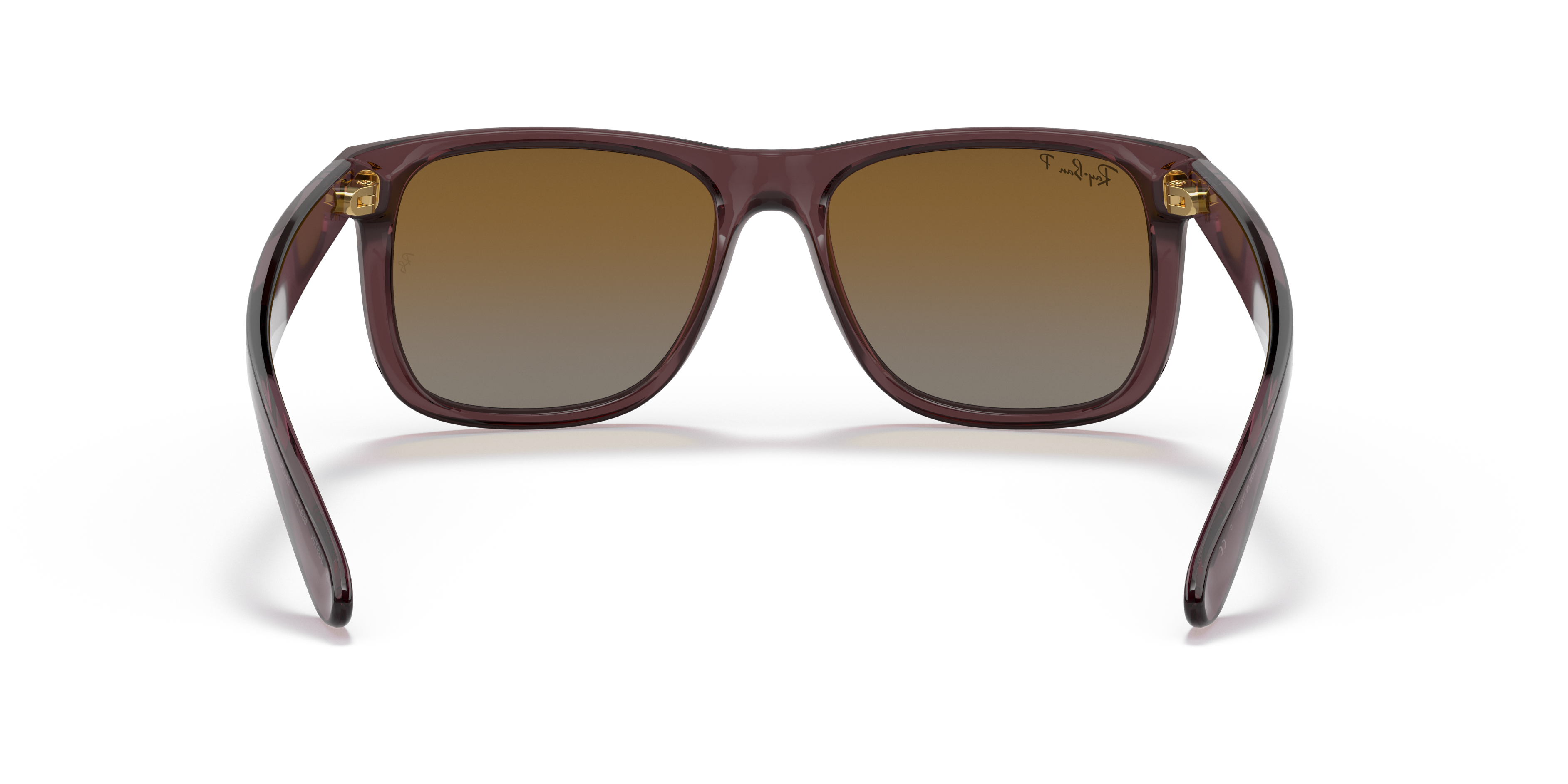 RAY-BAN RB4165 JUSTIN 6597T5 55