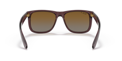 RAY-BAN RB4165 JUSTIN 6597T5 55