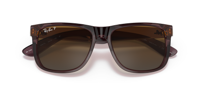 RAY-BAN RB4165 JUSTIN 6597T5 55
