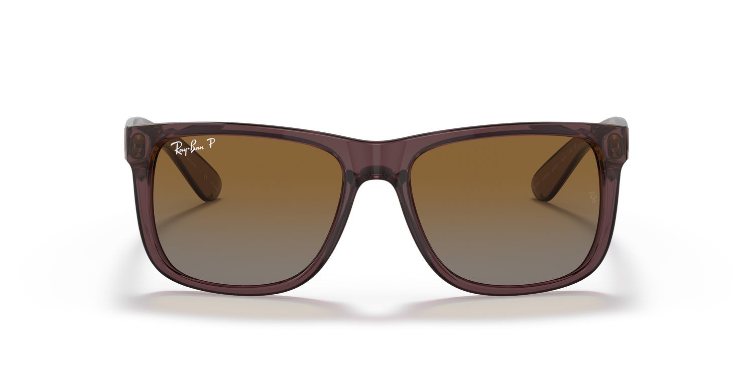 RAY-BAN RB4165 JUSTIN 6597T5 55
