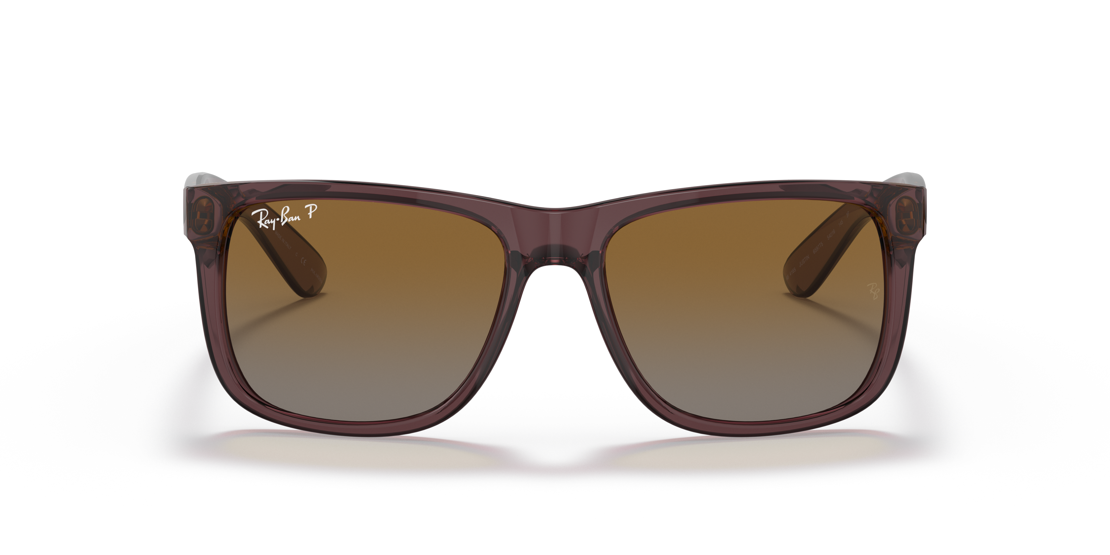 RAY-BAN RB4165 JUSTIN 6597T5 55