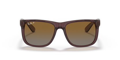 RAY-BAN RB4165 JUSTIN 6597T5 55
