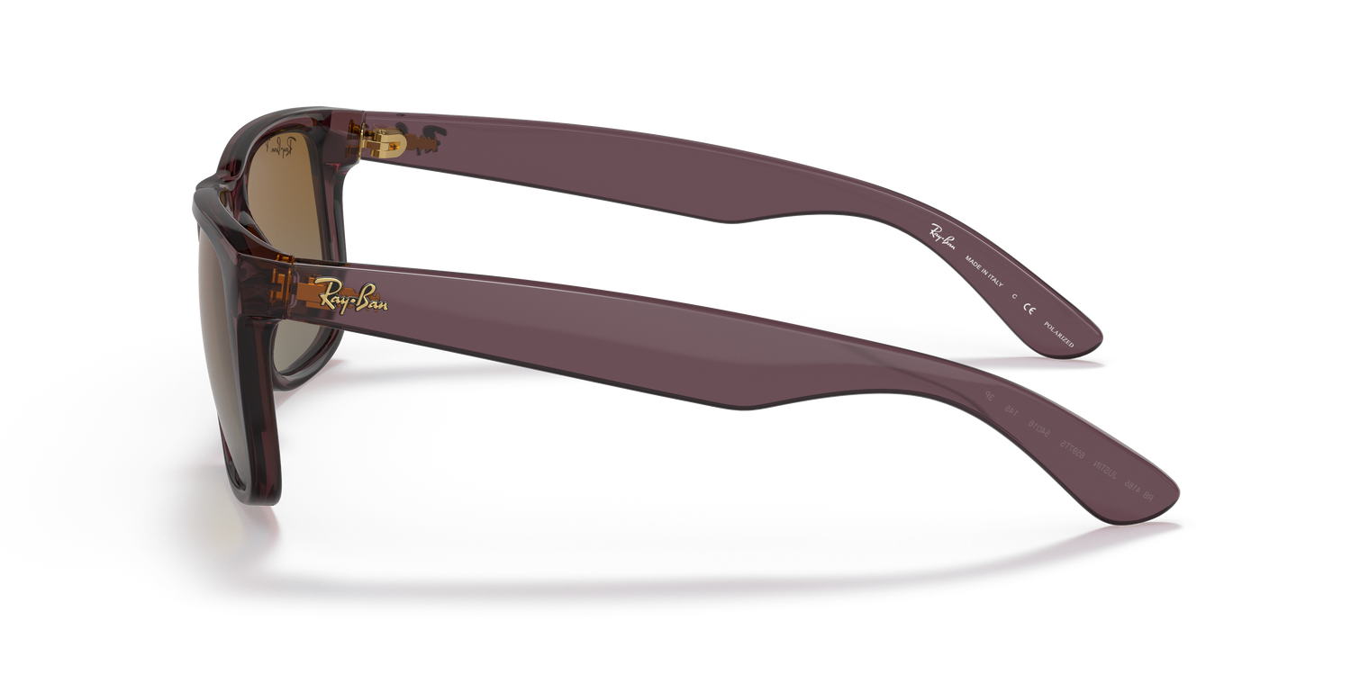 RAY-BAN RB4165 JUSTIN 6597T5 55