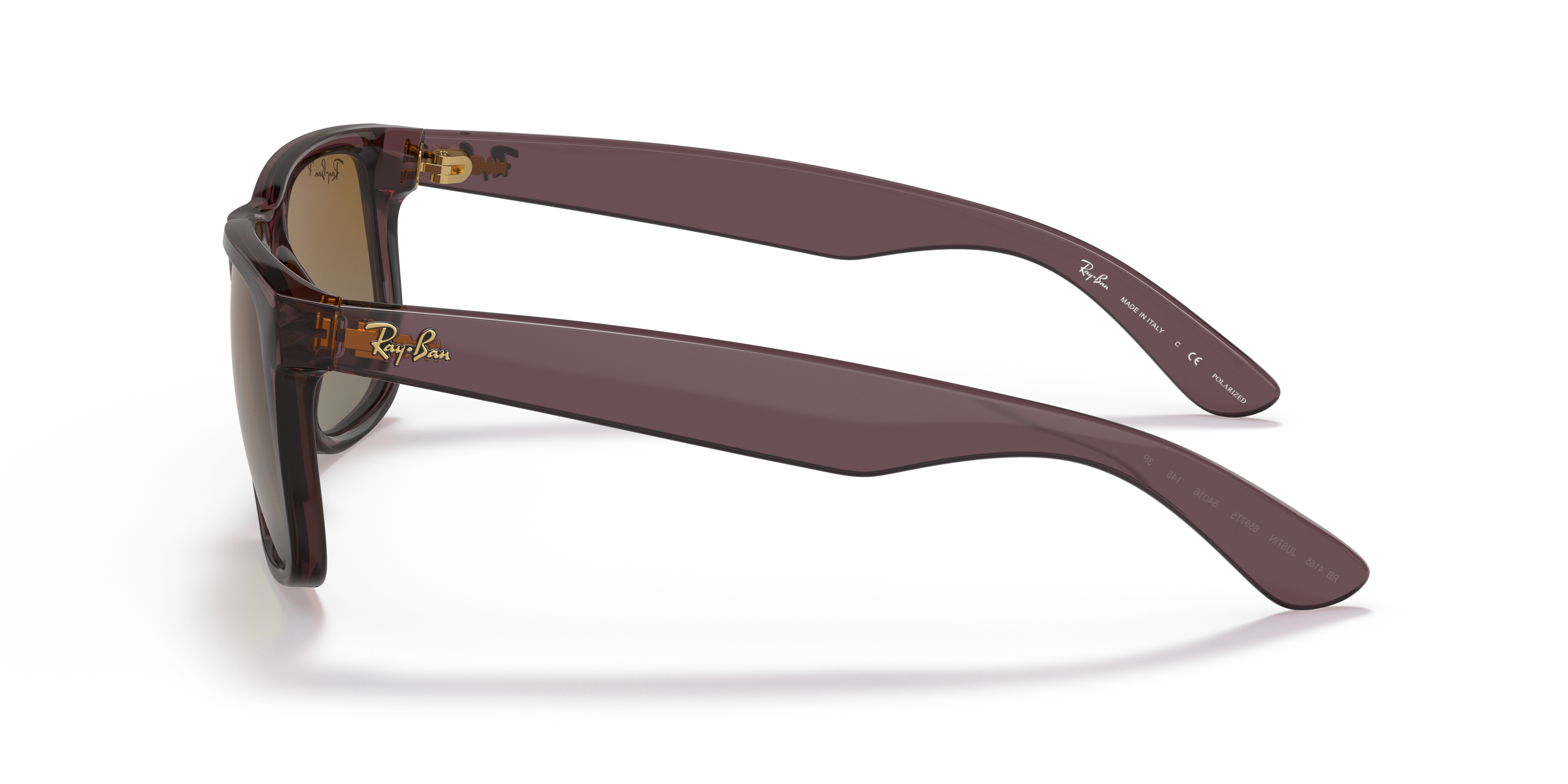 RAY-BAN RB4165 JUSTIN 6597T5 55
