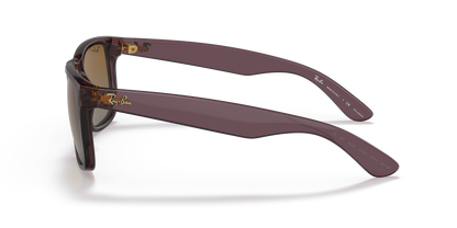 RAY-BAN RB4165 JUSTIN 6597T5 55