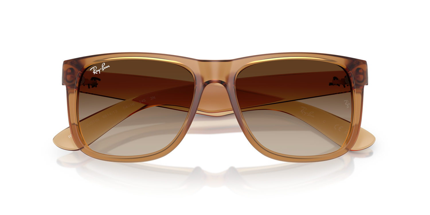 RAY-BAN RB4165 JUSTIN 681413 55