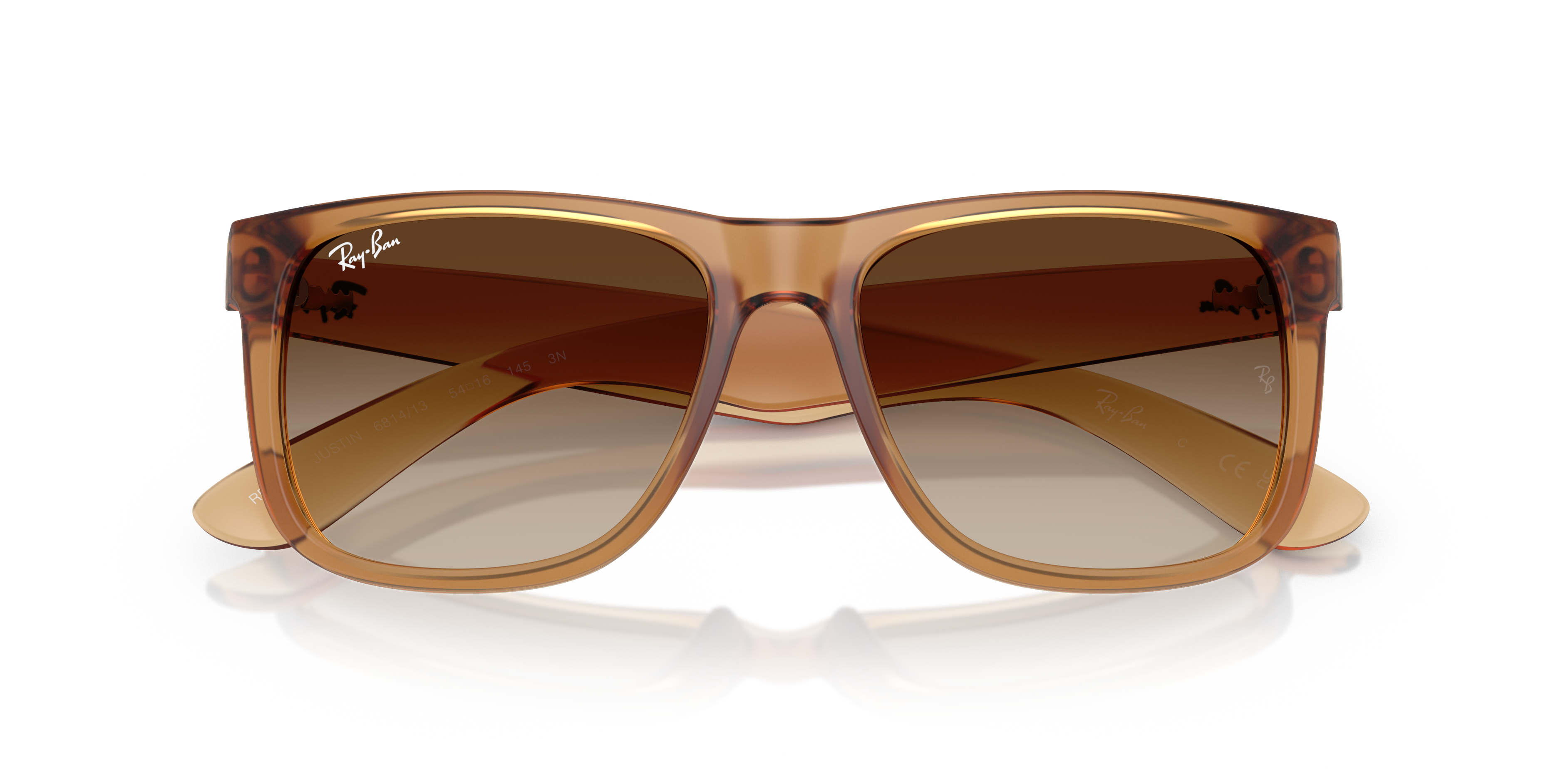 RAY-BAN RB4165 JUSTIN 681413 55