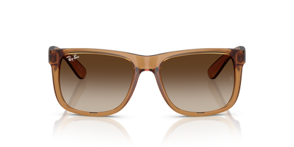RAY-BAN RB4165 JUSTIN 681413 55