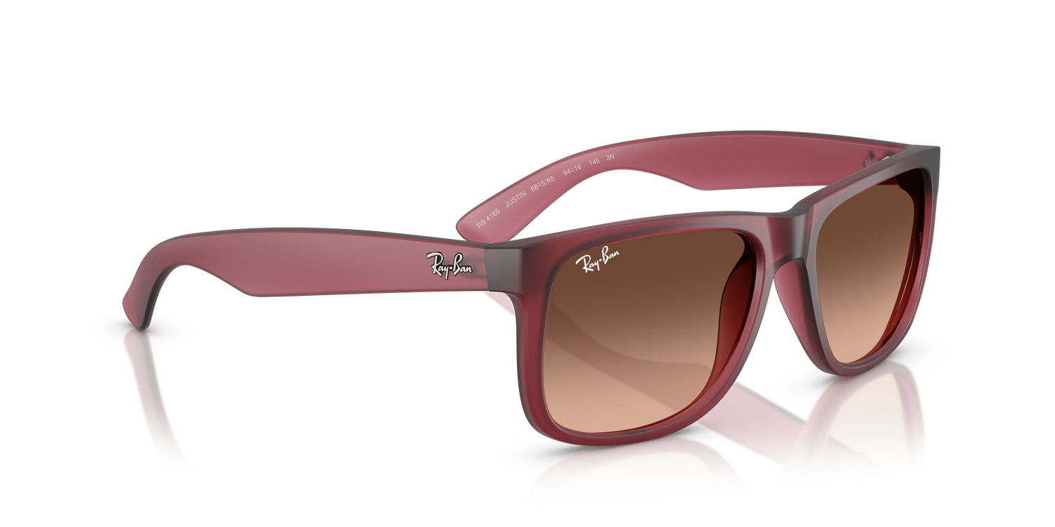 RAY-BAN RB4165 JUSTIN 6815A5 55
