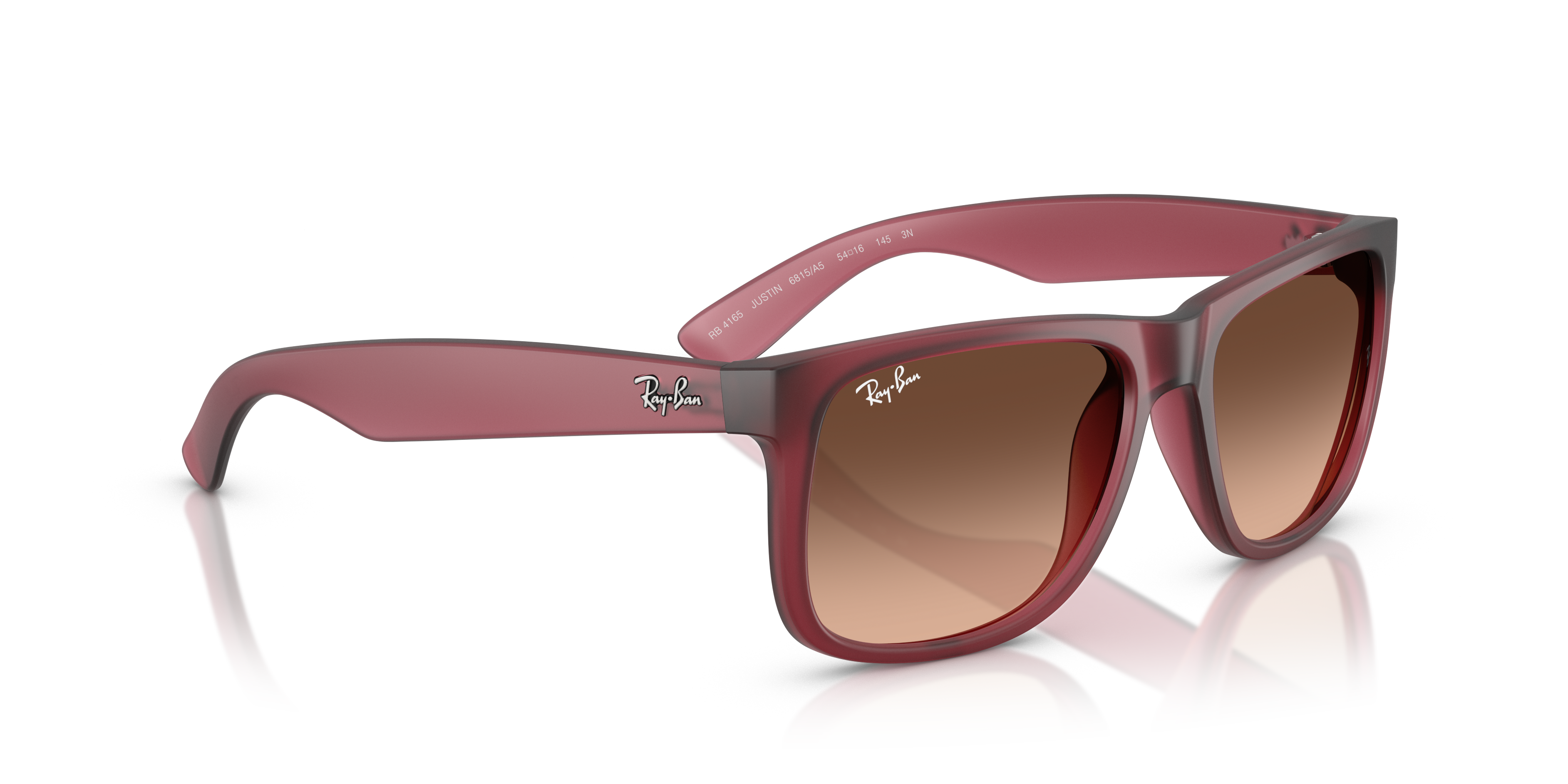 RAY-BAN RB4165 JUSTIN 6815A5 55