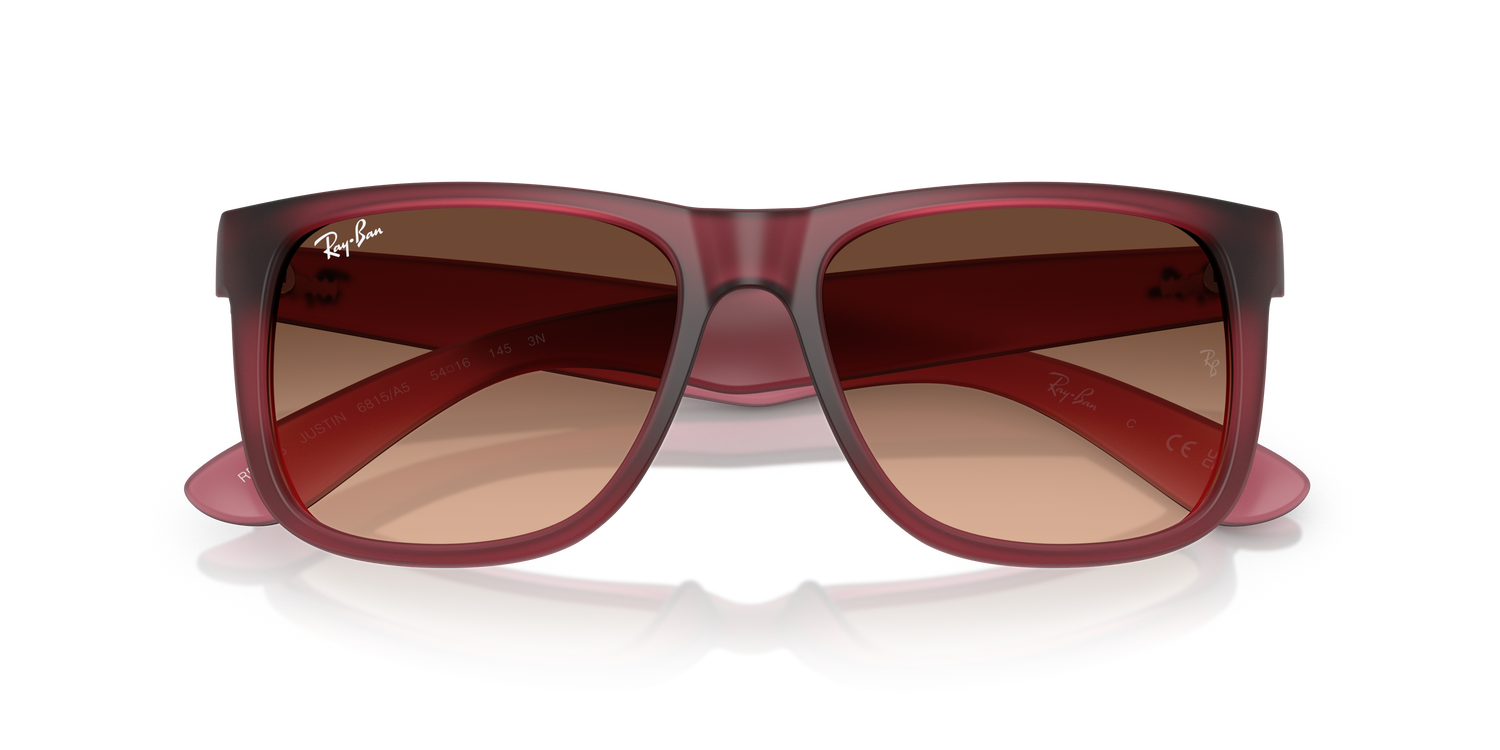 RAY-BAN RB4165 JUSTIN 6815A5 55