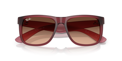 RAY-BAN RB4165 JUSTIN 6815A5 55