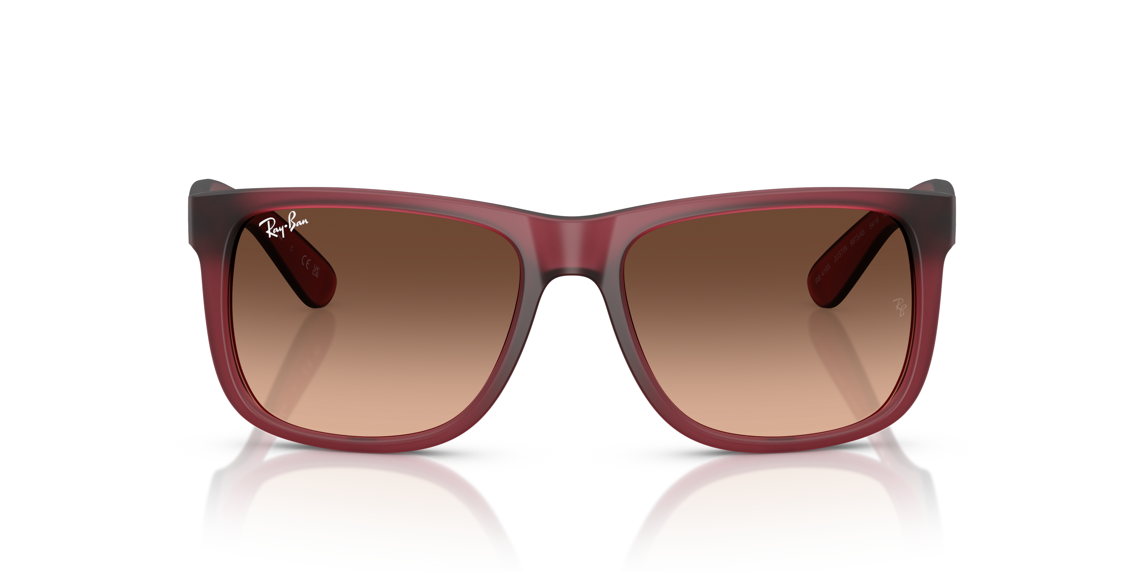 RAY-BAN RB4165 JUSTIN 6815A5 55