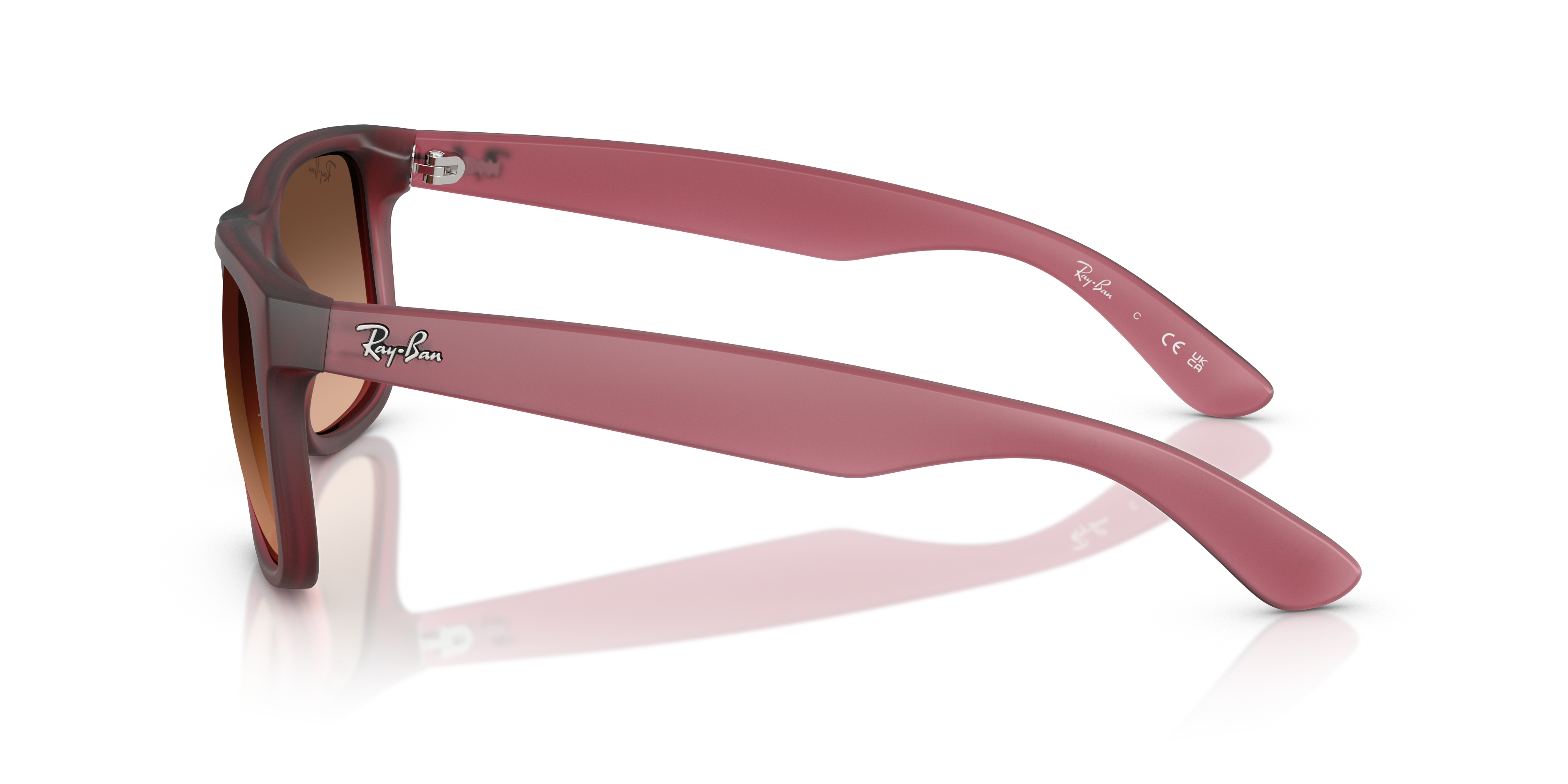 RAY-BAN RB4165 JUSTIN 6815A5 55