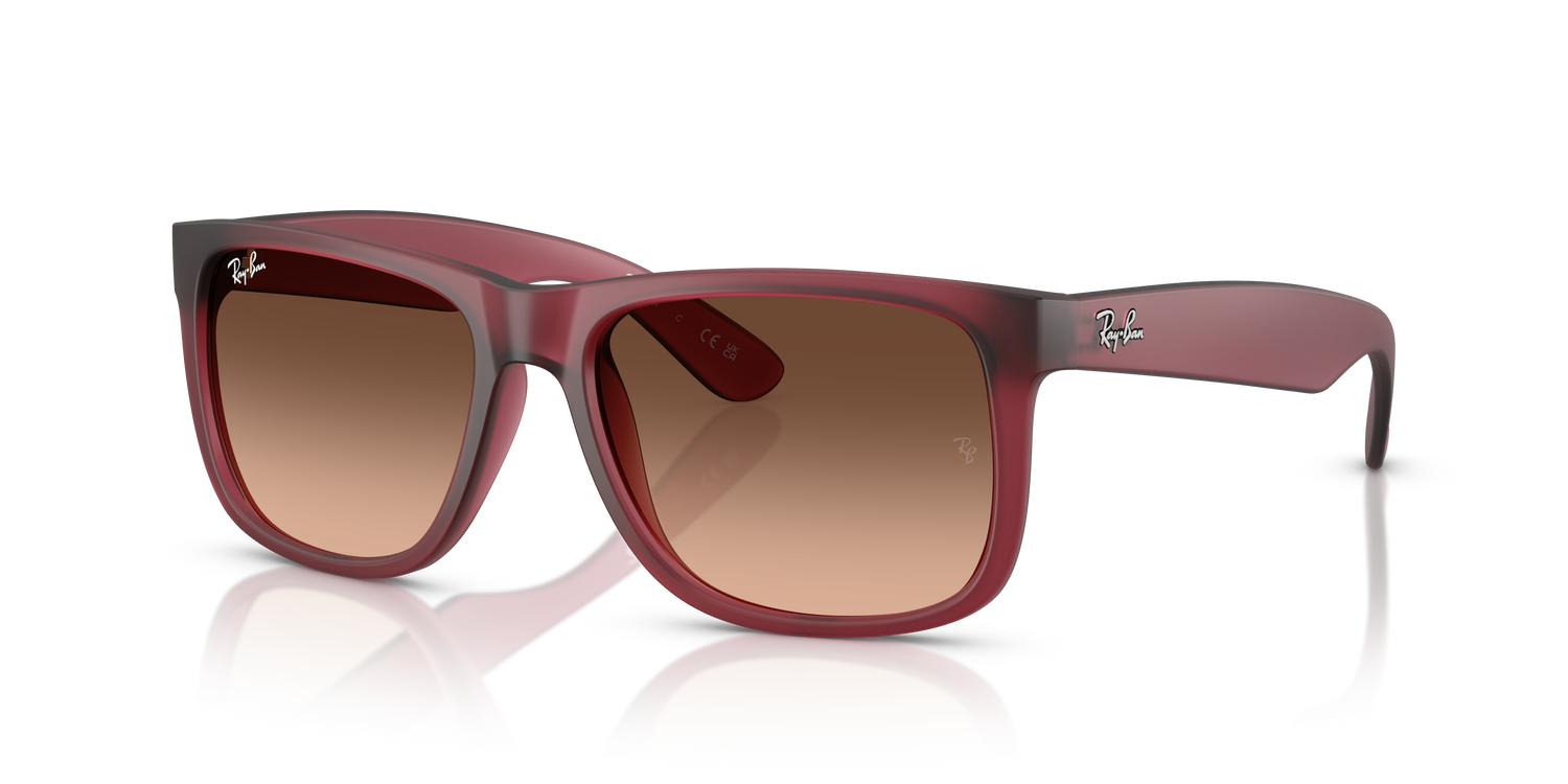 RAY-BAN RB4165 JUSTIN 6815A5 55