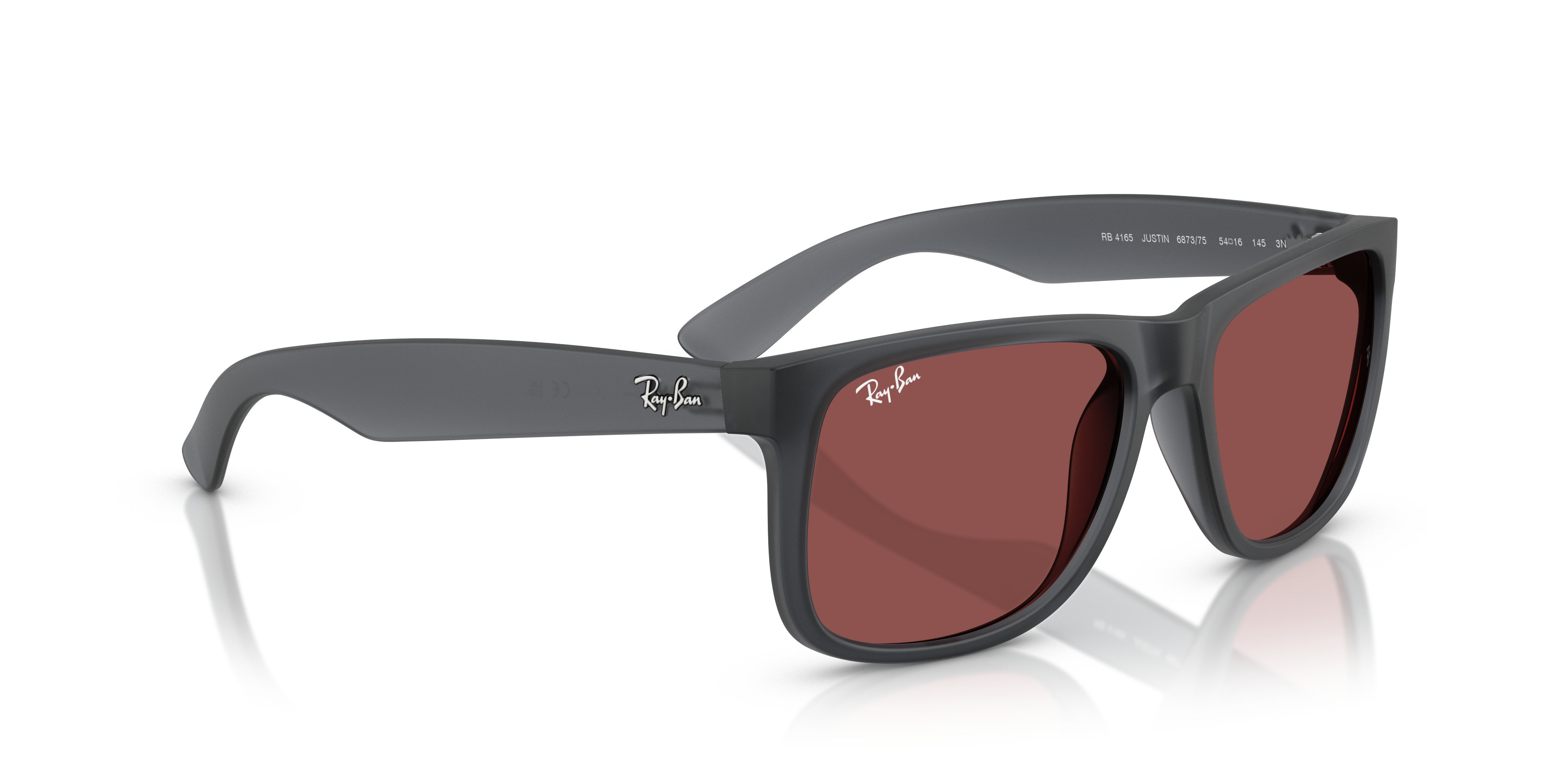RAY-BAN RB4165 JUSTIN 687375 51
