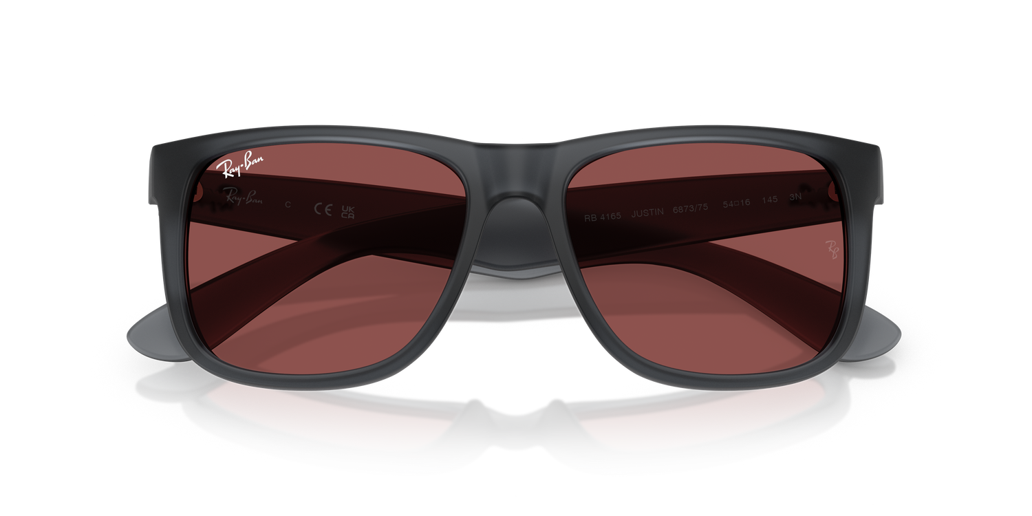 RAY-BAN RB4165 JUSTIN 687375 51
