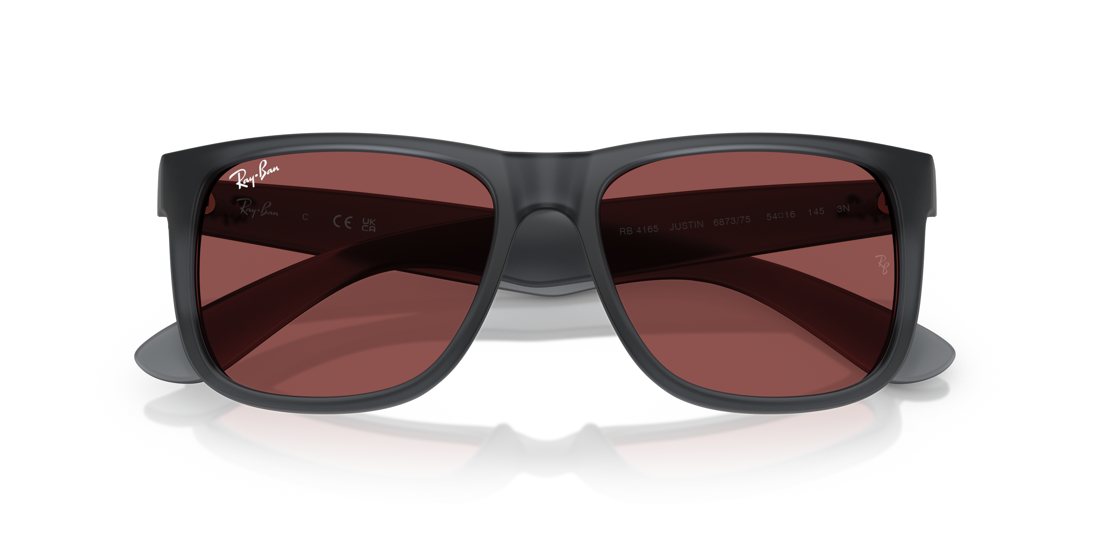RAY-BAN RB4165 JUSTIN 687375 51