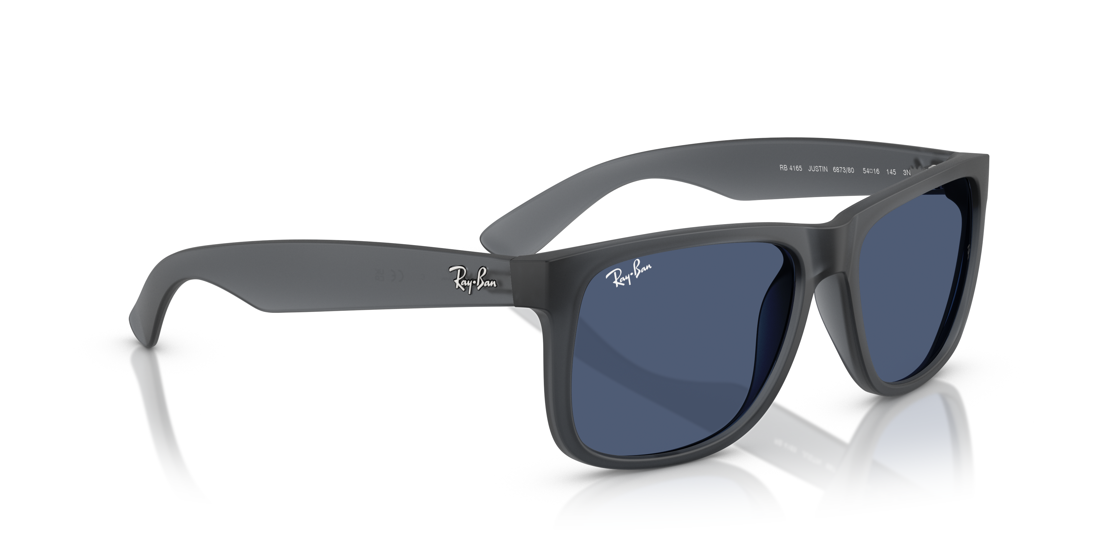 RAY-BAN RB4165 JUSTIN 687380 55