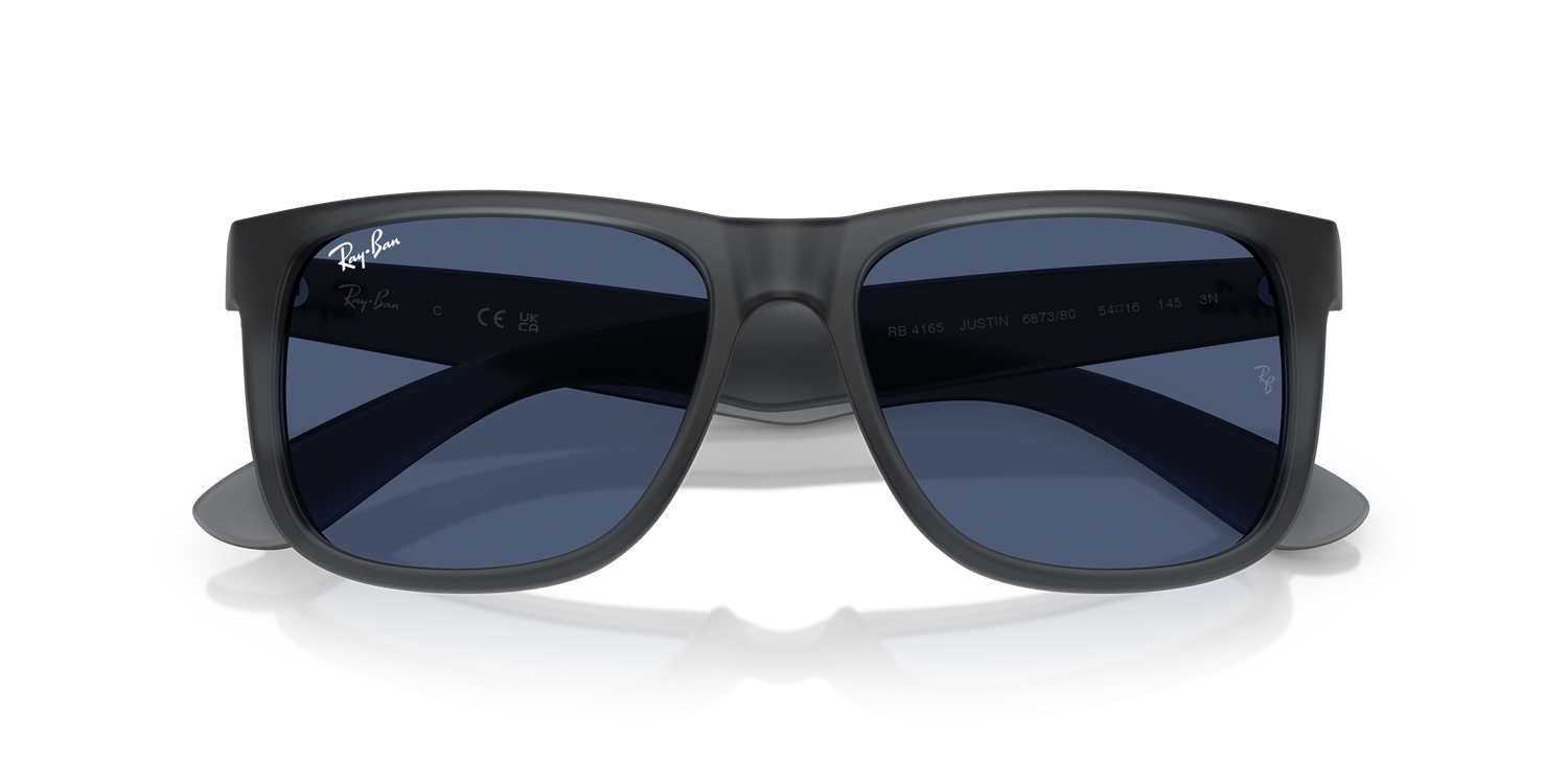 RAY-BAN RB4165 JUSTIN 687380 55