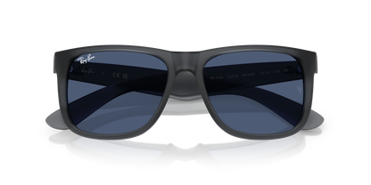 RAY-BAN RB4165 JUSTIN 687380 55