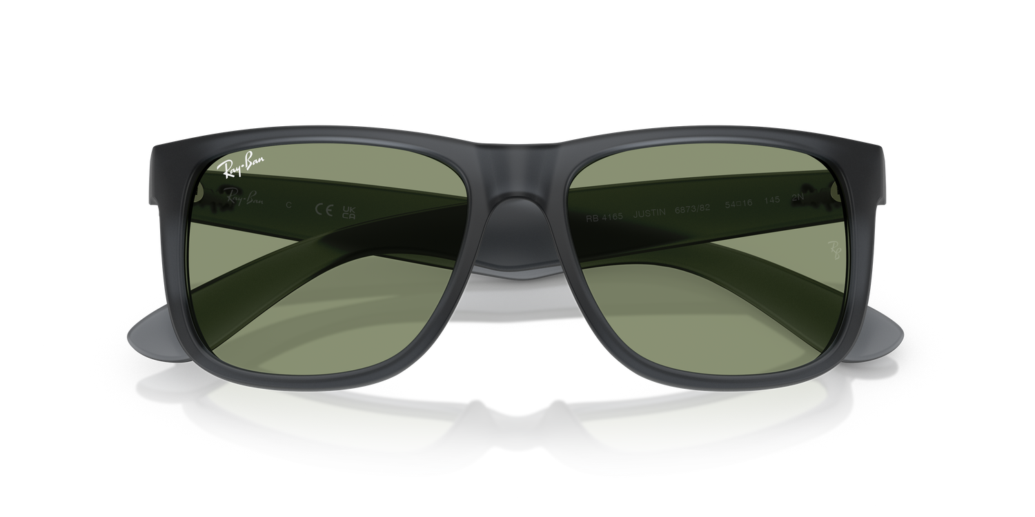RAY-BAN RB4165 JUSTIN 687382 55