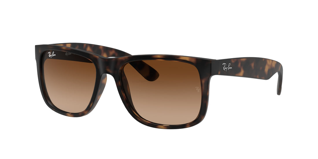 Sonnenbrillen ray-ban rb4165 justin 710/13 masculino größe 55mm - Hauptansicht