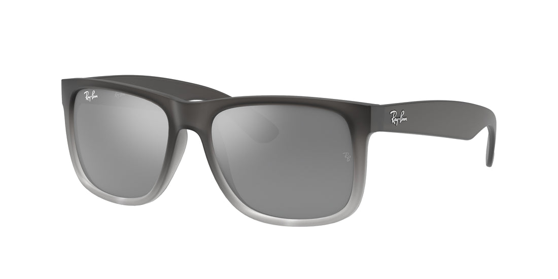 Occhiali da sole ray-ban rb4165 justin 852/88 masculino taglia 55mm - Vista principale