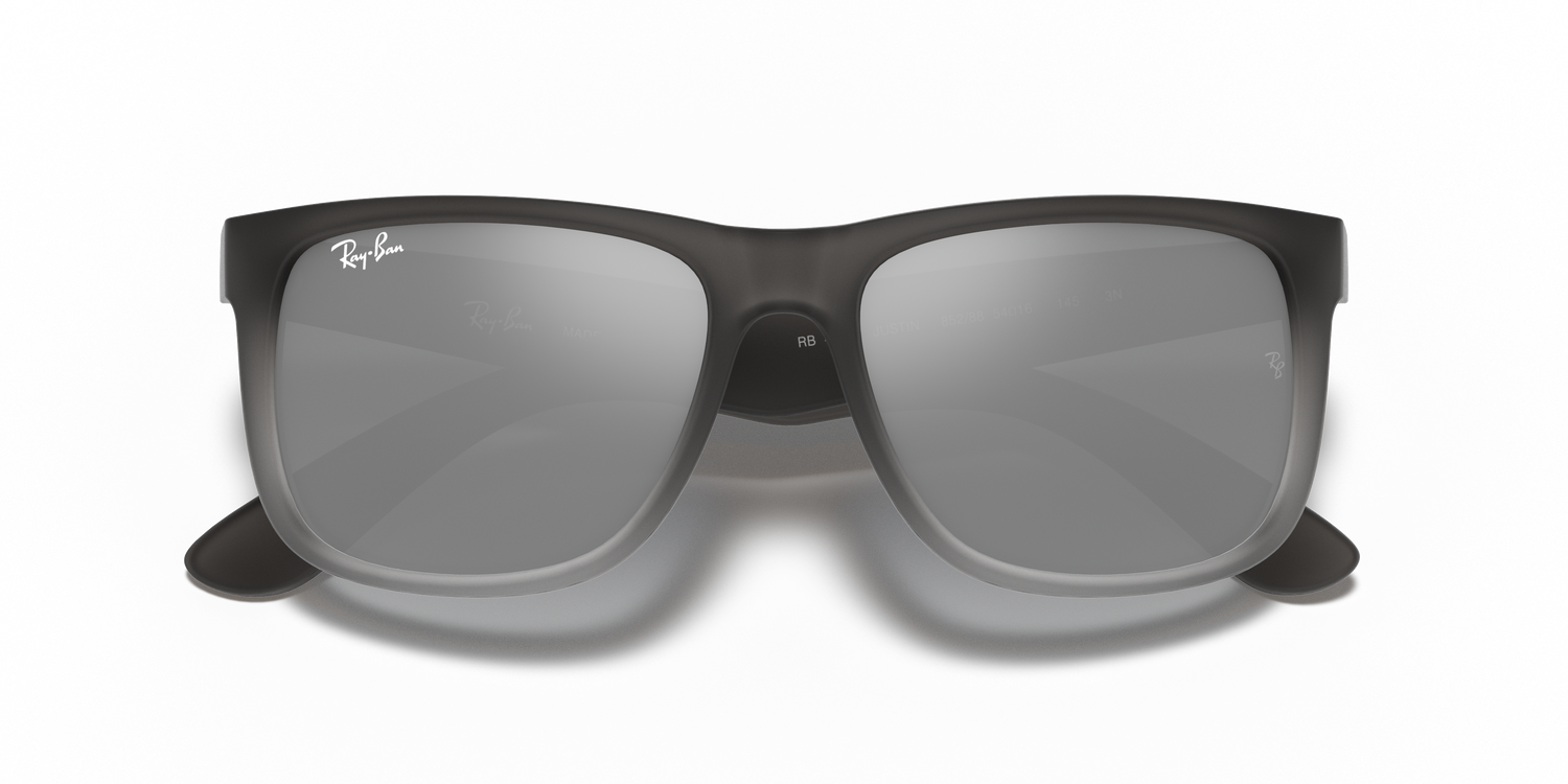 RAY-BAN RB4165 JUSTIN 852/88 51 - 7