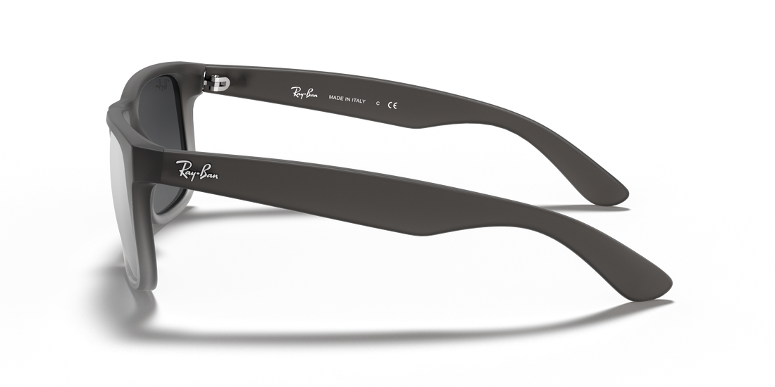 Occhiali da sole ray-ban rb4165 justin 852/88 masculino taglia 55mm - Vista dettagliata