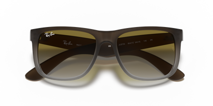 RAY-BAN RB4165 JUSTIN 854/7Z 55 - 4