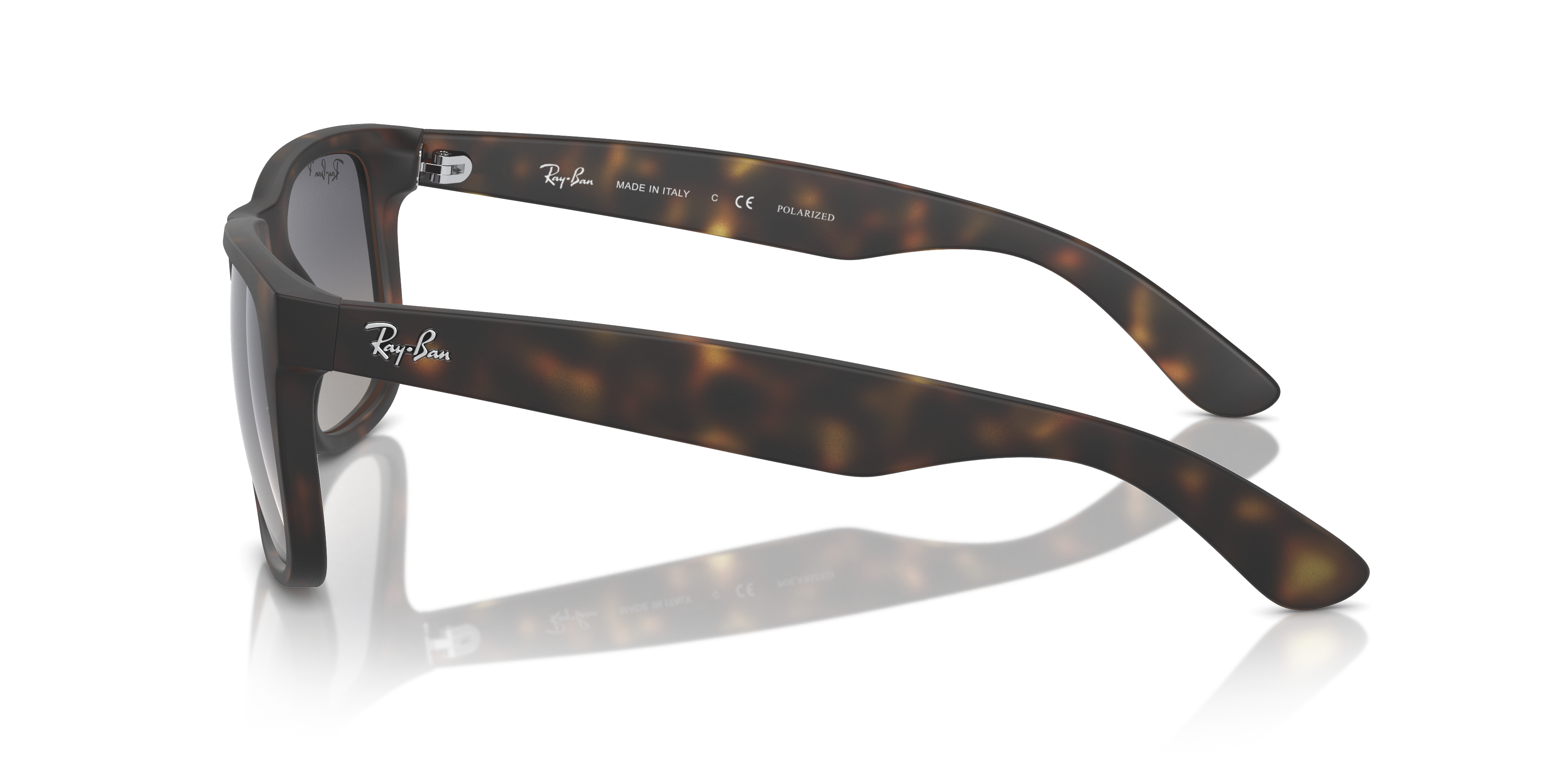 RAY-BAN RB4165 JUSTIN 865/8S 55