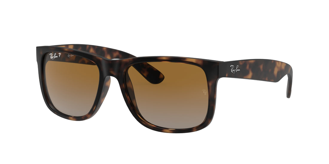 Occhiali da sole ray-ban rb4165 justin 865/t5 masculino taglia 55mm - Vista principale