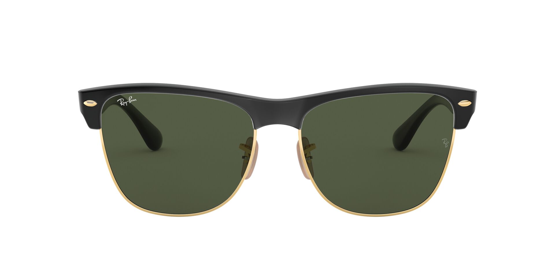 RAY-BAN RB4175 CLUBMASTER OVERSIZED 877 57