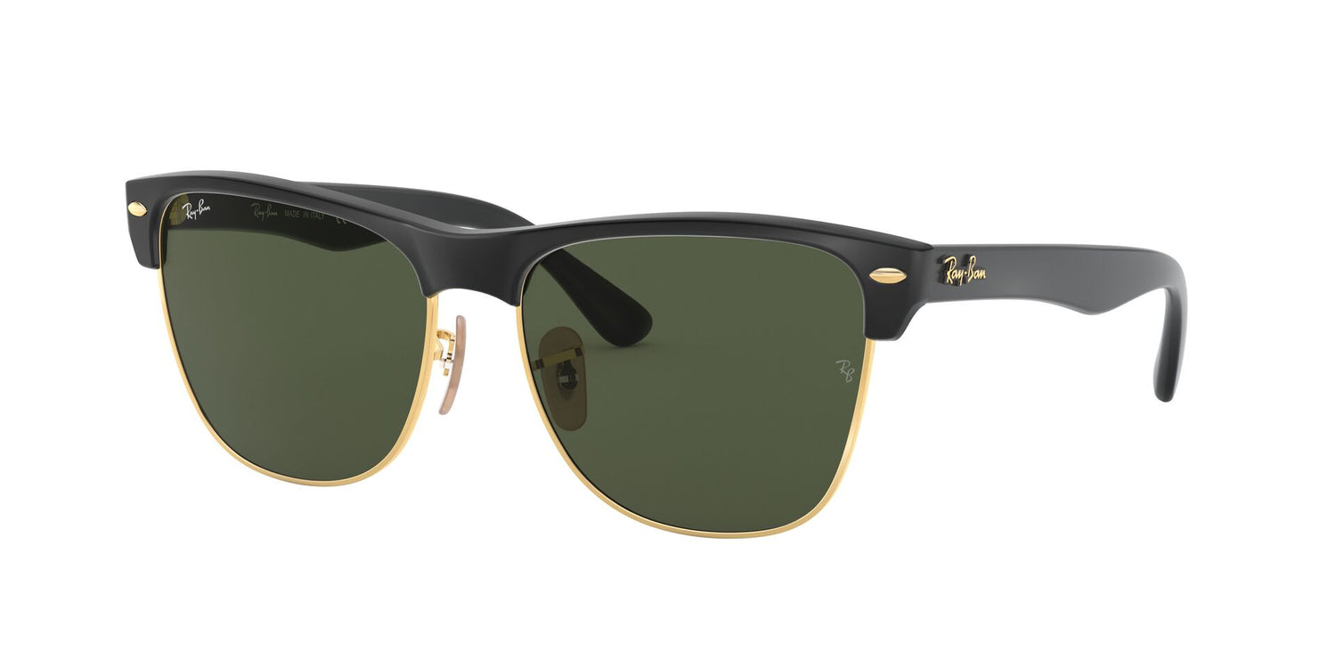 RAY-BAN RB4175 CLUBMASTER OVERSIZED 877 57