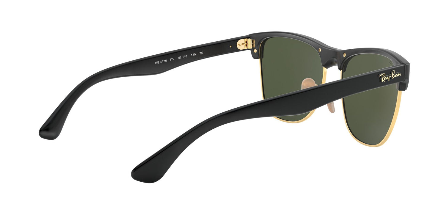 RAY-BAN RB4175 CLUBMASTER OVERSIZED 877 57