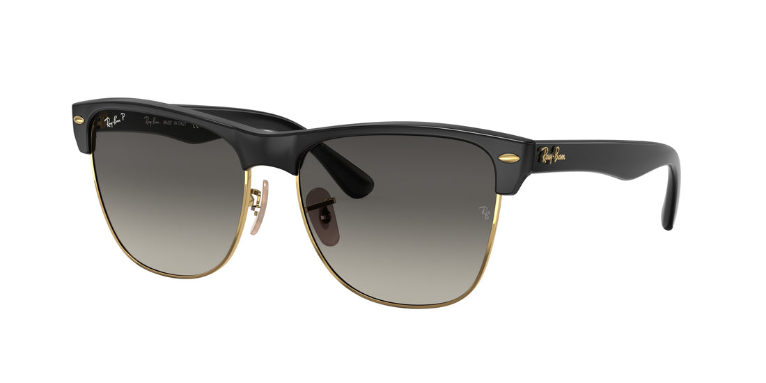 Sunglasses ray-ban rb4175 clubmaster oversized 877/m3 masculino size 57mm - Main view