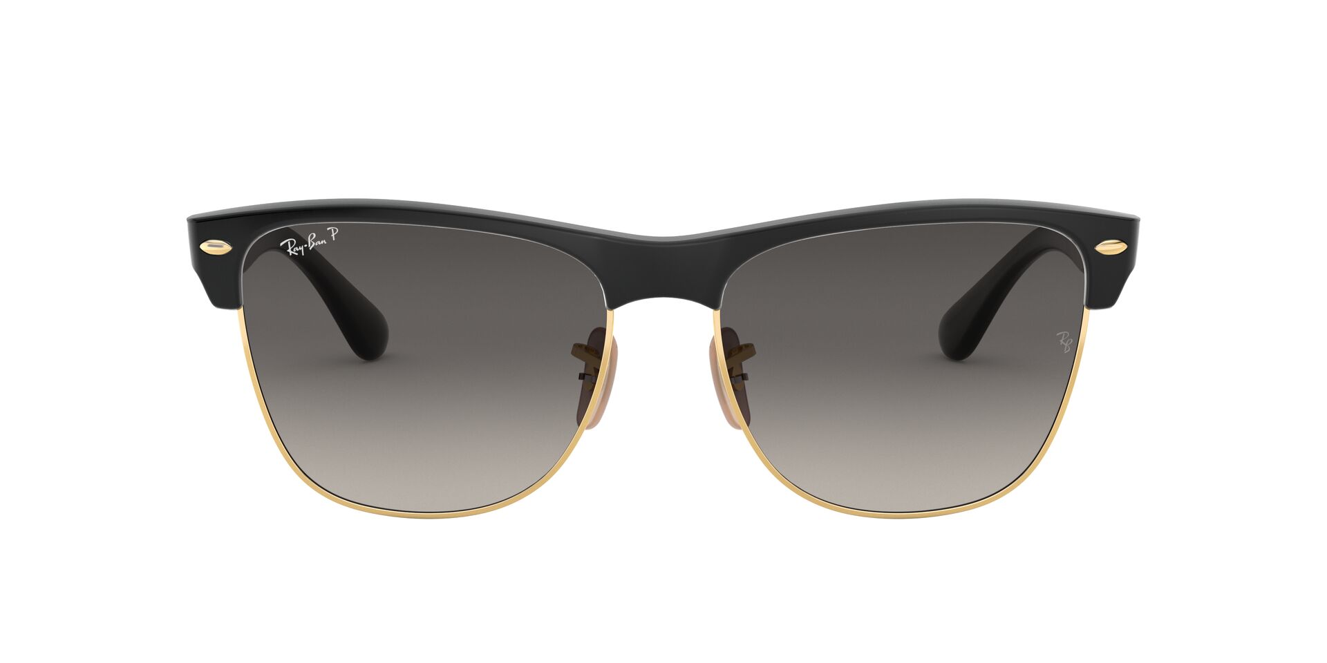 RAY-BAN RB4175 CLUBMASTER OVERSIZED 877 57