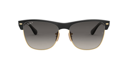 RAY-BAN RB4175 CLUBMASTER OVERSIZED 877 57