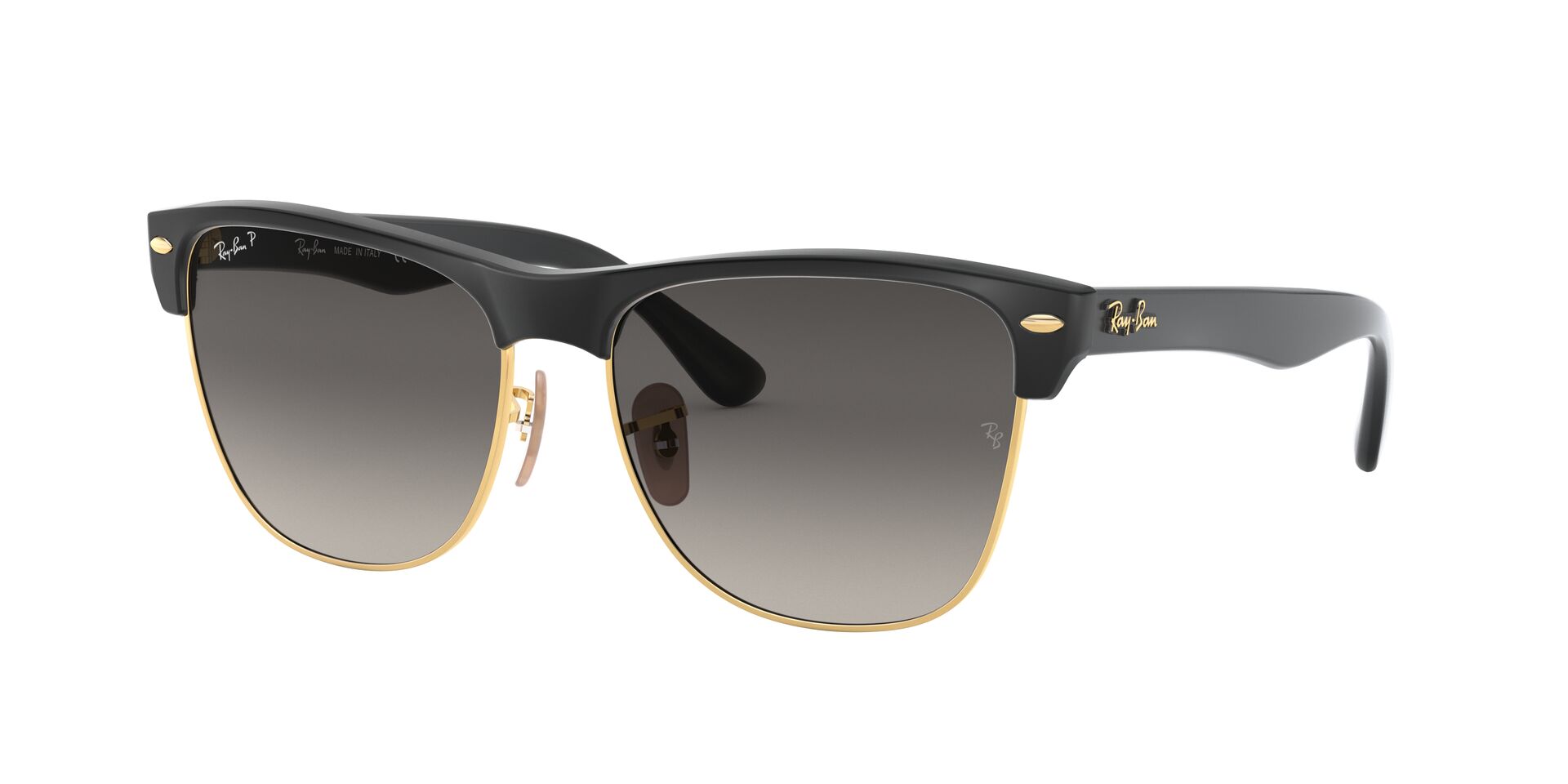 RAY-BAN RB4175 CLUBMASTER OVERSIZED 877 57