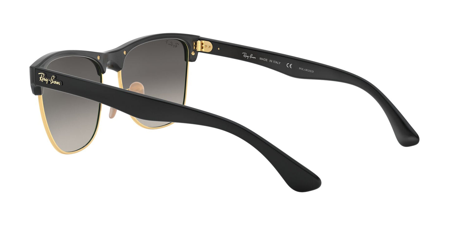 RAY-BAN RB4175 CLUBMASTER OVERSIZED 877 57